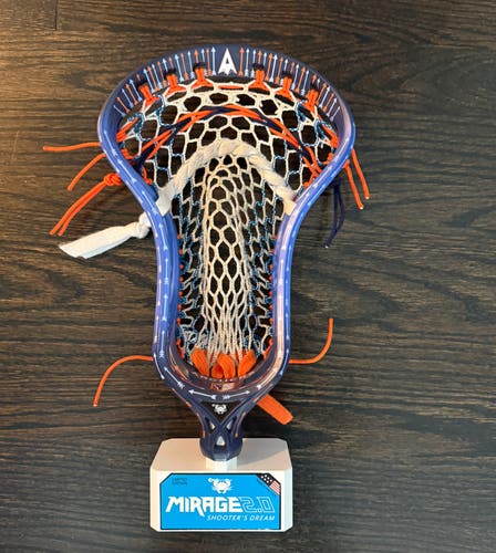 Utah Archers Dyed ECD Mirage 2.0 Used Stringing Head (Used)