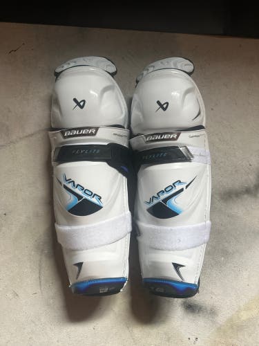 Bauer Shin Pads