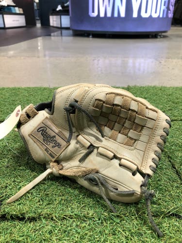 Rawlings Gold Glove Elite RH Baseball Glove 12" (Used)