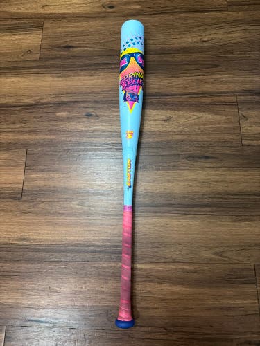 2026 Easton Dub Composite USSSA Certified Bat (-5) 27 oz 32" (Used)