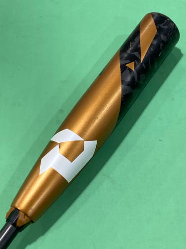 Used USSSA Certified 2022 DeMarini Zoa Composite Bat 30" (-10)