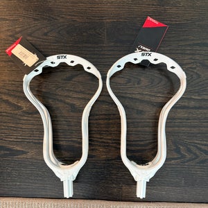 Two New STX Duel U Unstrung Head (New)