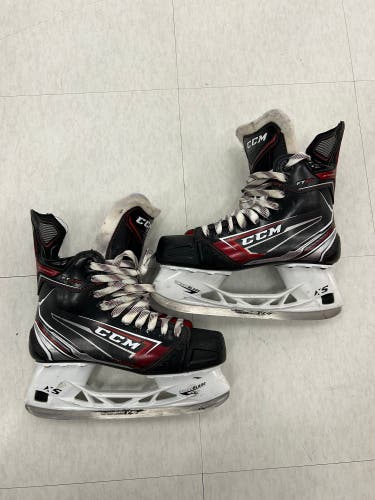 Senior CCM JetSpeed FT470 Hockey Skates | Size 7