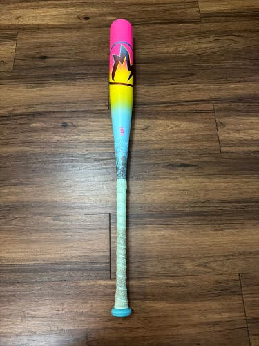 2026 Easton Hype Fire Composite USSSA Certified Bat (-5) 26 oz 31" (Used)