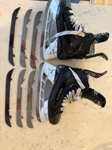Bauer Supreme Mach Skates