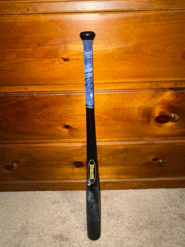 2025 Baum Gold Stock Wood Composite BBCOR Certified Bat (-3) 30 oz 33" (Used)
