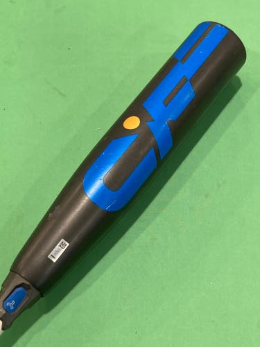 Used USABat Certified 2022 DeMarini CF Composite Bat 31" (-10)