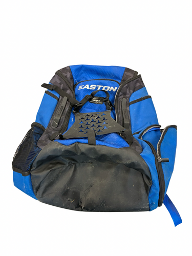 Used Easton WALKOFF BB/SB Player Backpack Royal Blue 11682-S000136458