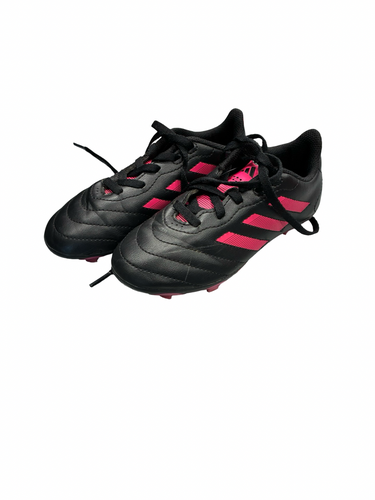 Used Adidas Soccer Cleats Black Youth 12.5 11682-S000136448