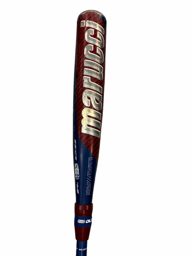 Used Marucci CAT 9 BB/SB USSSA 2 3/4 Bat 30" 11682-S000136454