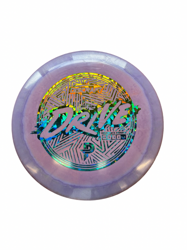 Used Discraft DRIVE Disc Golf Driver Purple 11682-S000136507