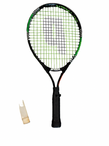 Used Prince ATTACK 19 Junior Tennis Racquet Black 19" 11682-S000136474
