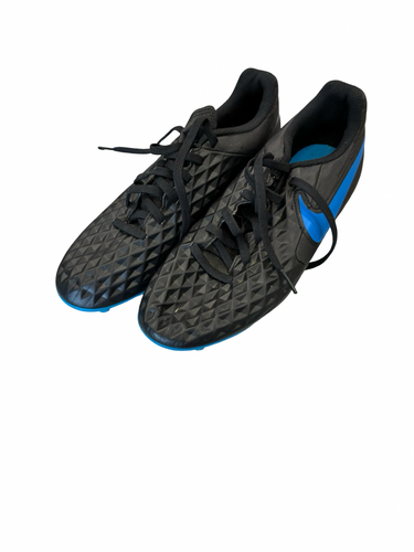 Used Nike Soccer Cleats Black Senior 6.5 11682-S000136527