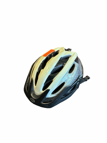 Used Bell ADJ HELMET Bike Helmet Black Fits all 11682-S000136534