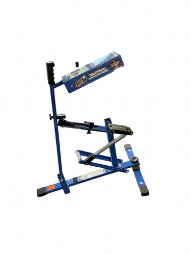 Used Louisville Slugger BLUE FLAME BB/SB Pitching Machine 11682-S000136563