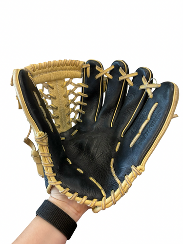 Used Marucci MARKSMAN BB/SB Glove RH Throw Black 12" 11682-S000136568