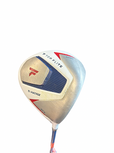 Used Top Flite 460CC DRIVER Mens Driver RH 10.5 Degree 11682-S000136577