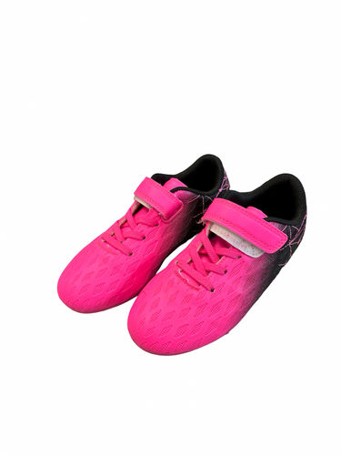 Used Soccer Cleats Pink Youth 12.0 11682-S000136578