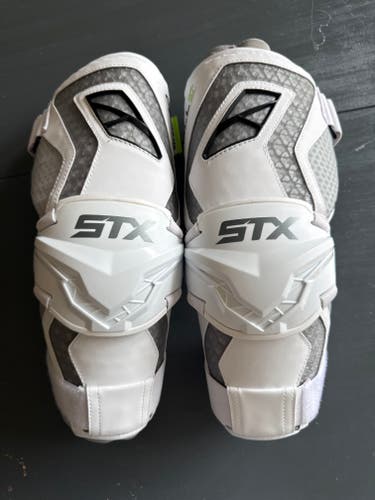 Large STX Cell VI Arm Pads (New)