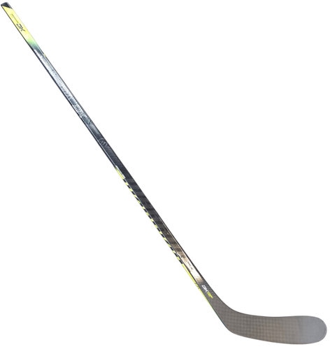 Warrior Alpha DX Grip LH Retail JR Hockey Stick 50 Flex W28 New (15928)