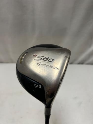 Used Taylormade R580 Mens Driver RH 9.5 Degree 11490-S000276188