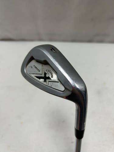 Used Callaway FORGED X Golf Wedge Mens RH Pitching Wedge 11490-S000276193