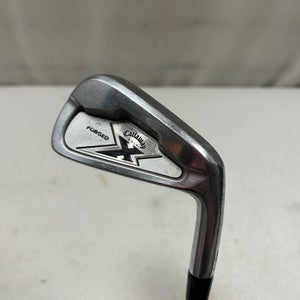 Used Callaway FORGED X Mens Individual Iron RH 5 Iron 11490-S000276189