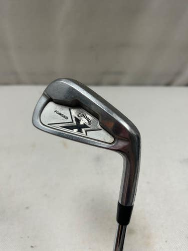 Used Callaway FORGED X Mens Individual Iron RH 5 Iron 11490-S000276189
