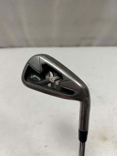Used Callaway X 22 TOUR Mens Individual Iron RH 6 Iron 11490-S000276195