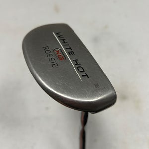 Used Odyssey WHITE HOT HG Mens Putter RH 11490-S000276226