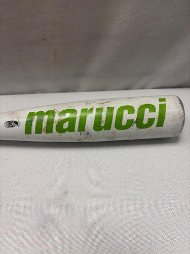 Used Marucci HEX ALLOY BB/SB USSSA 2 3/4 Bat 27" 11490-S000276029