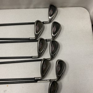 Used Callaway 08 BIG BERTHA SET Mens Iron Set RH 5I-SW 11490-S000275876