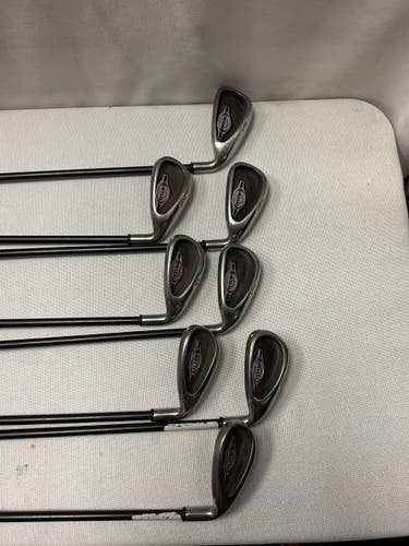 Used Callaway 08 BIG BERTHA SET Mens Iron Set RH 5I-SW 11490-S000275876