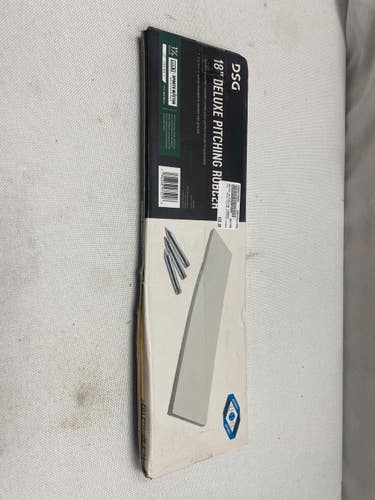 Used Dsg DELUXE PITCHING RUBBER BB/SB Training Aid 11490-S000275909