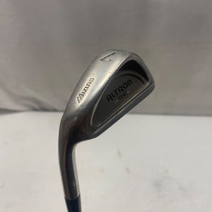 Used Mizuno ALTRON SE Mens Individual Iron LH 7 Iron 11490-S000275912