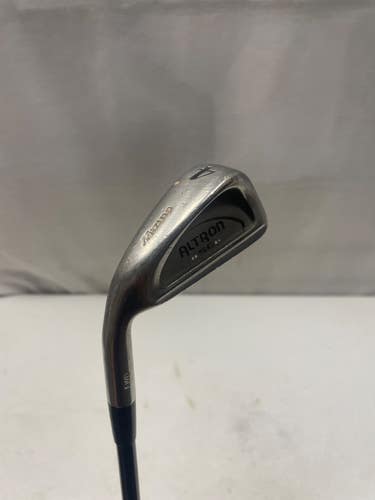 Used Mizuno ALTRON SE Mens Individual Iron LH 4 Iron 11490-S000275911