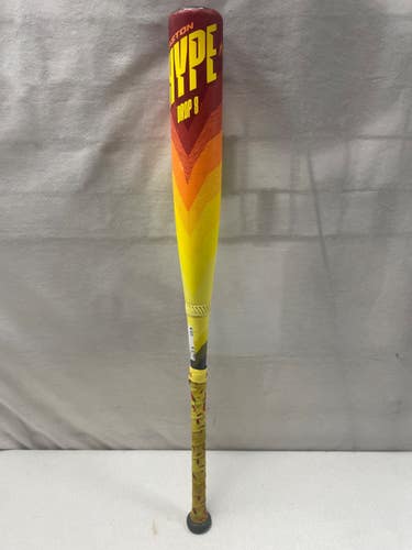 Used Easton 2024 HYPE FIRE BB/SB USSSA 2 3/4 Bat 31" 11490-S000275937