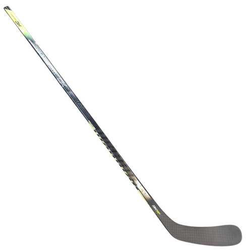 Warrior Alpha DX Grip LH Retail JR Hockey Stick 50 Flex W03 New (15929)