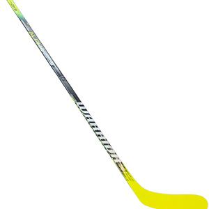 Warrior Alpha DX3 Grip LH Retail JR Hockey Stick 40 Flex W28 New (15931)