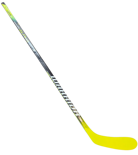 Warrior Alpha DX3 Grip LH Retail JR Hockey Stick 50 Flex W28 New (15932)
