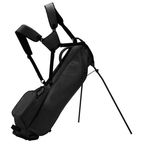 TaylorMade 2024 Flextech Carry Premium Golf Stand Bag - Black