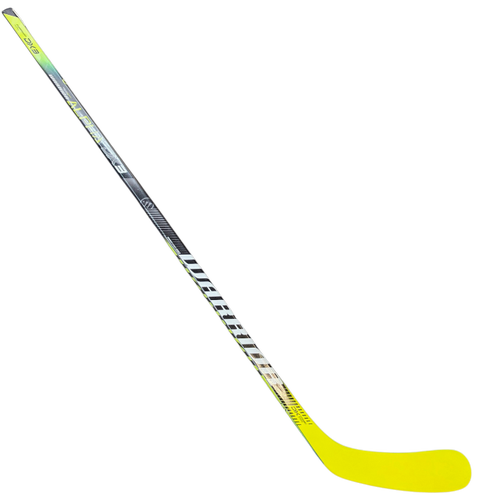 Warrior Alpha DX3 Grip LH Retail JR Hockey Stick 40 Flex W03 New (15933)