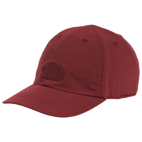The North Face Horizon Baseball Cap Unisex Sumac Adjustable Hat Outdoor GBO2906