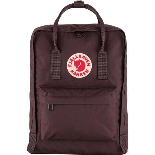Fjllrven Knken Sports Backpack Unisex 16-L Blackberry Everyday Bag GBO3115
