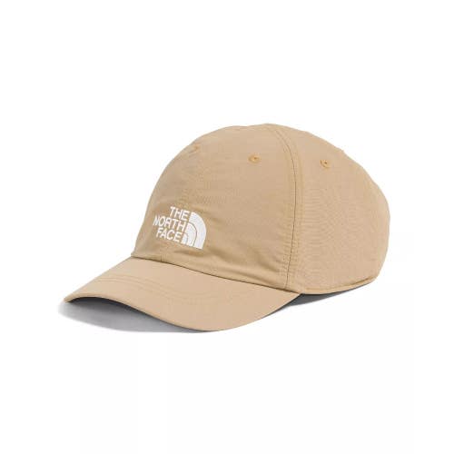 The North Face Horizon Baseball Cap Mens Small Beige Adjustable Strap GBO3321