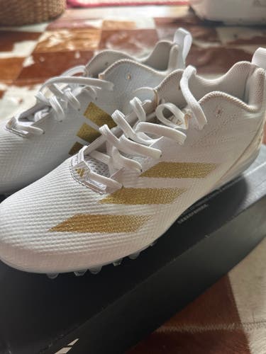 NEW Adidas Adizero Electric.2K Cleats 6 Mens