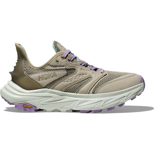 Hoka One One Anacapa 2 Freedom 1155193-GLAU Womens 8.5 Sesame Shoes MEW2049
