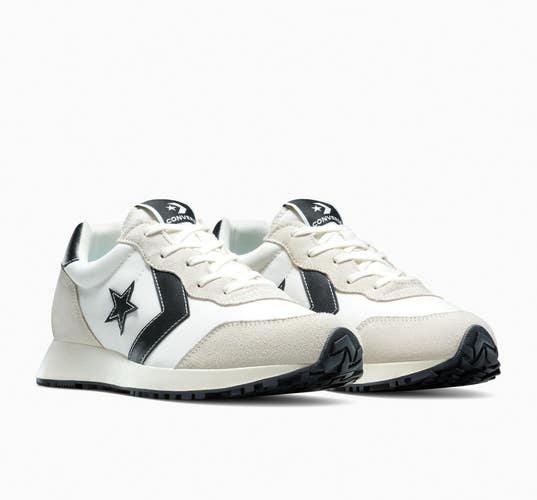 Converse Omega A13323C Sneakers Unisex M6/W8 White Suede Training Shoes ZOGG3017