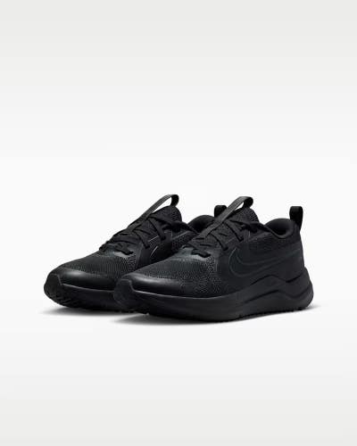 Nike Cosmic Runner HM4402-001 Sneakers Kids 6.5 M Black Running Shoes ZOGG3073