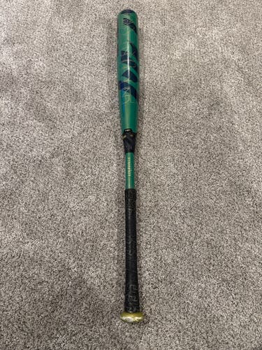 Louisville Slugger Meta Composite BBCOR Certified Bat (-3) 30 oz 33" (Used)